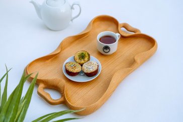 ظروف چوبی
