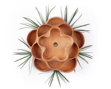 ظروف چوبی